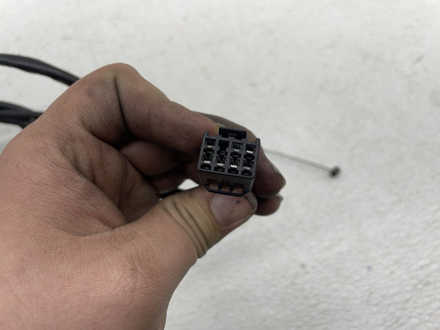 06-07 SUZUKI GSXR600 RIGHT CONTROL KILL OFF START SIGNAL SWITCH