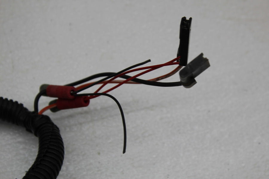 12-16 HARLEY-DAVIDSON ELECTRA GLIDE FLHTCU FRONT SUB WIRE WIRING HARNESS LOOM