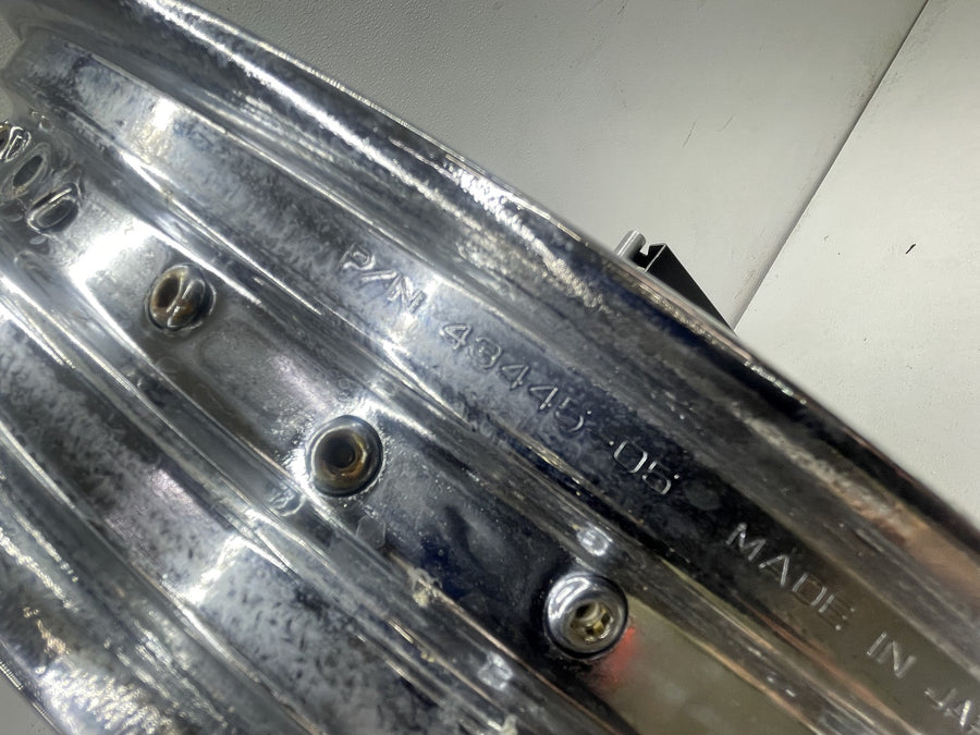 00-06 HARLEY-DAVIDSON DYNA WIDE GLIDE FXDWG FRONT WHEEL RIM 21"