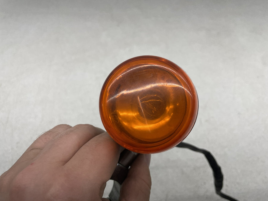 01-06 HARLEY-DAVIDSON SOFTAIL STANDARD FXSTI FRONT LEFT RIGHT TURN SIGNALS LIGHT