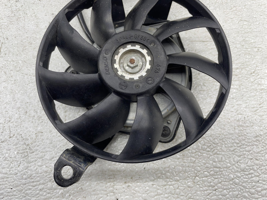 06-15 YAMAHA FZ1 ENGINE RADIATOR COOLING FANS SET PAIR