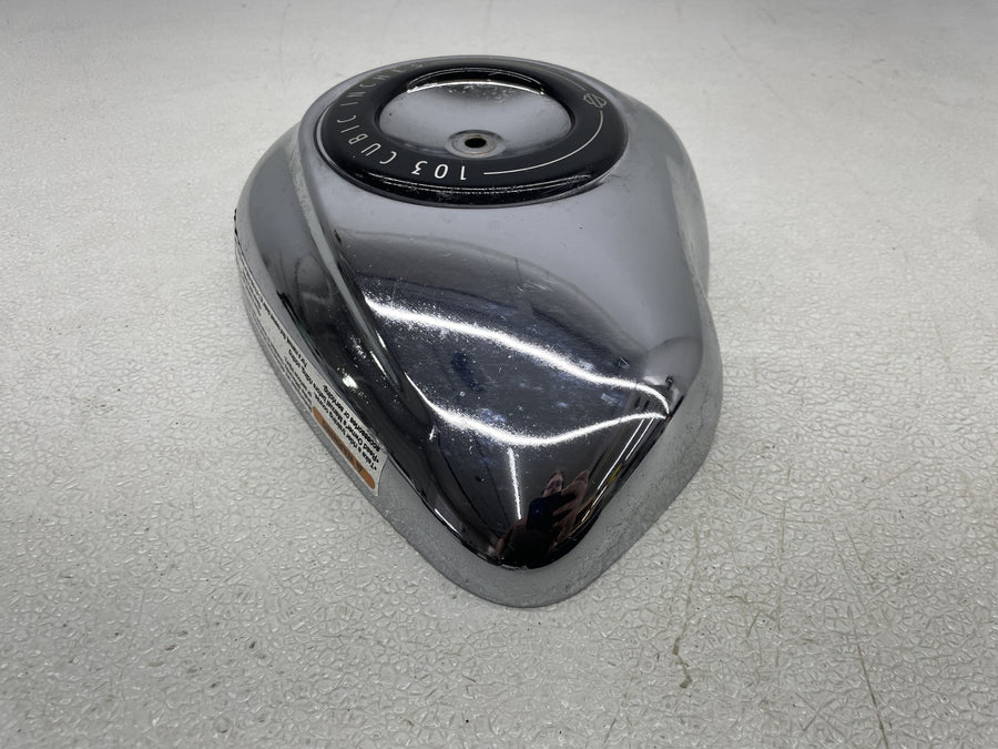 12-17 HARLEY-DAVIDSON DYNA LOW RIDER FXDL AIR CLEANER FILTER BOX