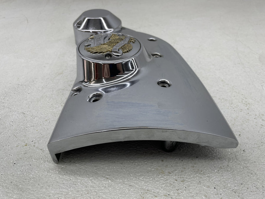 04-06 HARLEY-DAVIDSON SPORTSTER 1200 XL1200L SIDE ENGINE CAMSHAFT CAMS COVER