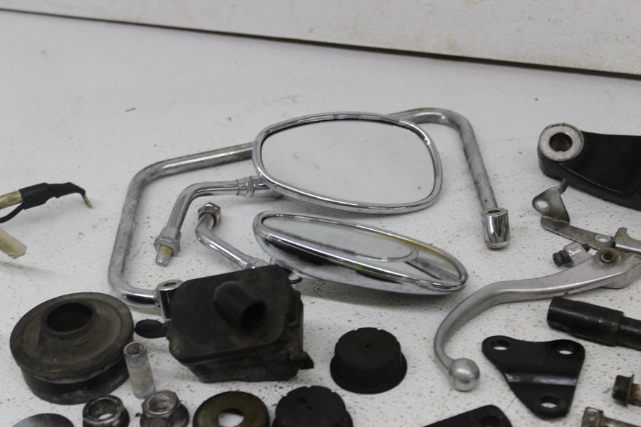 1999 YAMAHA V STAR 1100 XVS1100 CUSTOM PARTS AND HARDWARE NUTS BOLTS