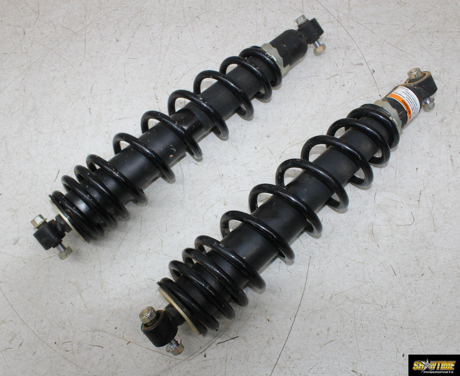 16-18 YAMAHA WOLVERINE YXE700 FRONT RIGHT LEFT SHOCKS ABSORBERS SUSPENSION PAIR