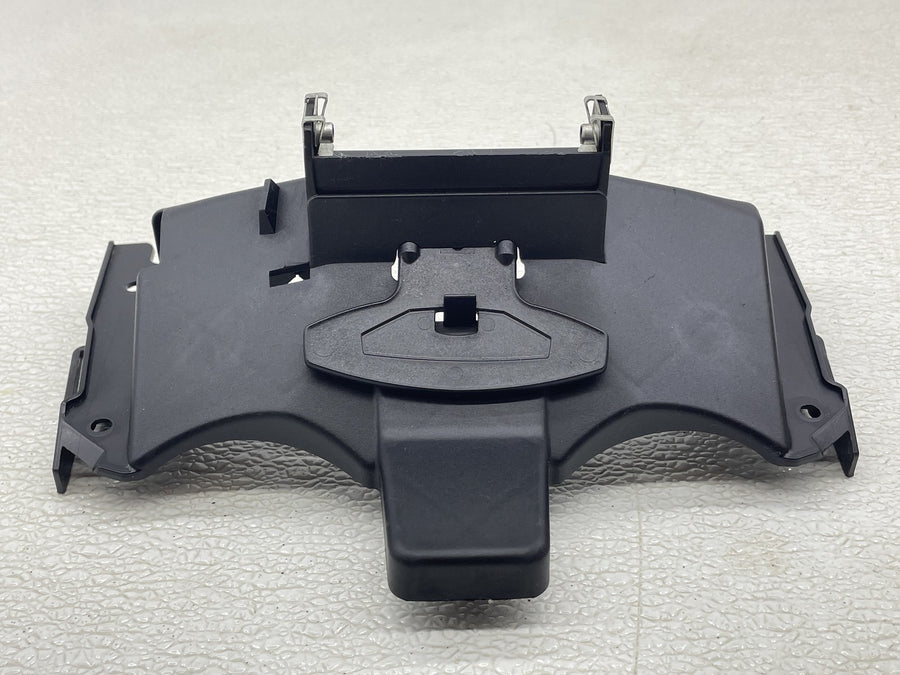 09-14 BMW F800R SEAT MOUNTING BRACKET MOUNT INNER COVER BRIDGE 46637680760