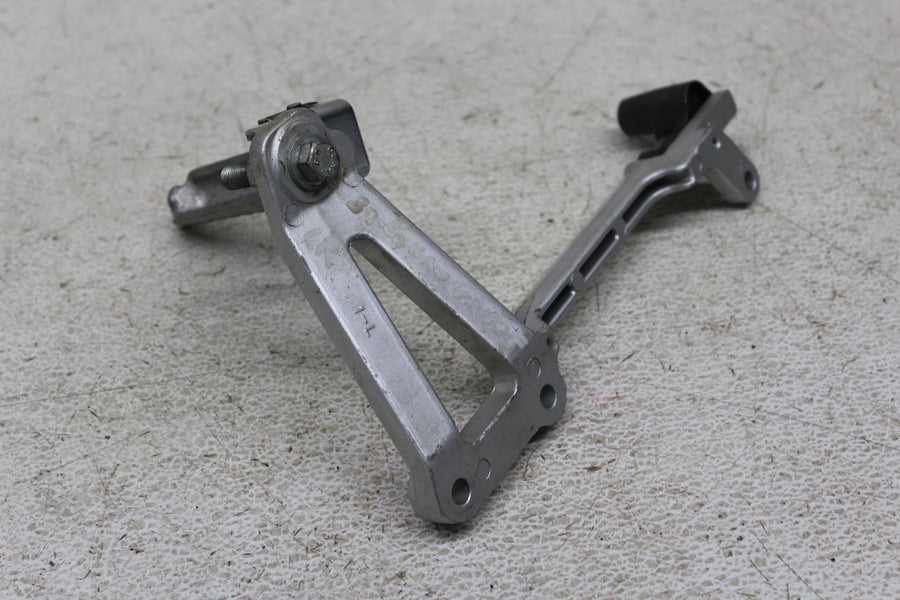 1994 KAWASAKI NINJA 250R EX250F REAR BACK PASSENGER PEG SET PAIR