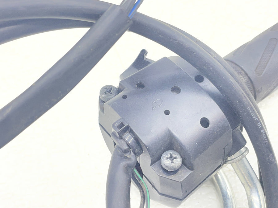 11-12 SUZUKI BANDIT GSX1250FA RIGHT SWITCH CONTROL KILL OFF START SIGNAL