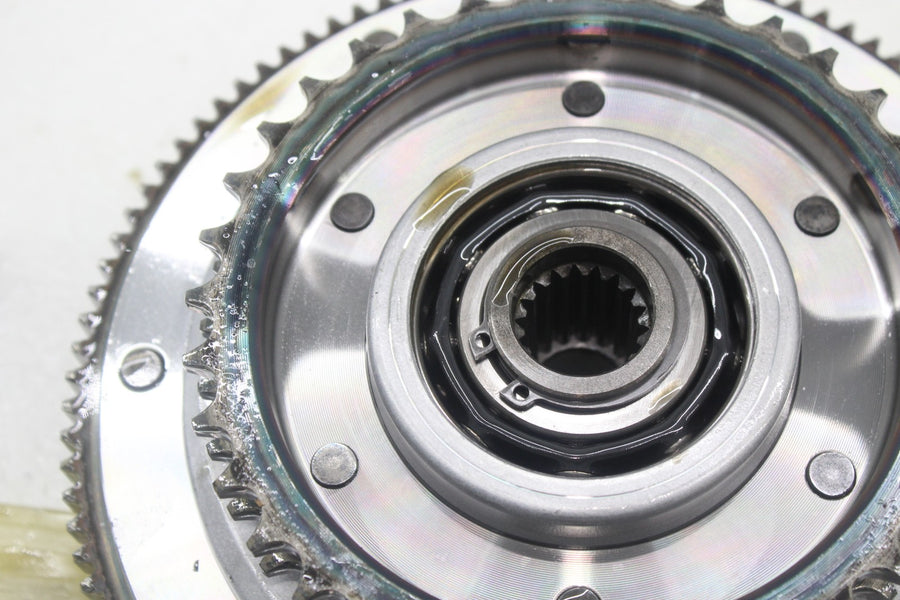 00-06 HARLEY-DAVIDSON FAT BOY SOFTAIL FLSTF 88CI ENGINE PRIMARY CLUTCH ASSEMBLY