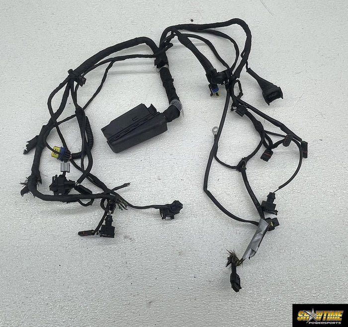 14-16 BMW R NINE T FRONT SUB WIRE WIRING HARNESS