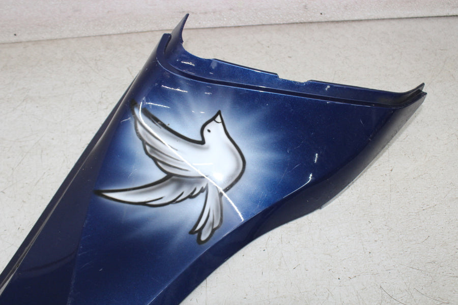 10-12 CAN-AM SPYDER ROADSTER RT LEFT MID SIDE COVER COWL PANEL FAIRING