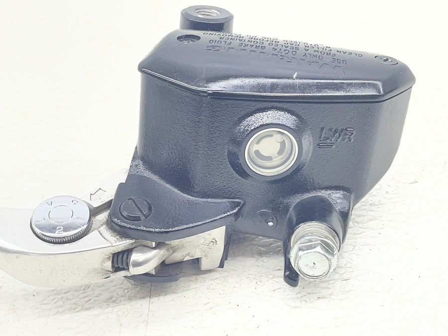 15-21 KAWASAKI VERSYS 650 KLE650 FRONT BRAKE MASTER CYLINDER LEVER
