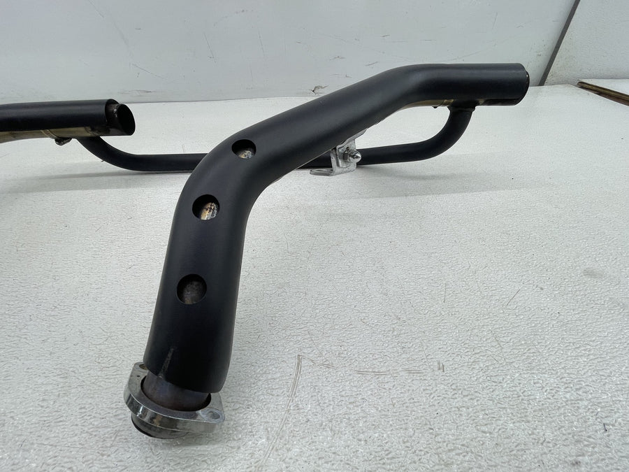 21-22 HARLEY-DAVIDSON IRON 883 XL883N EXHAUST HEADERS PIPES