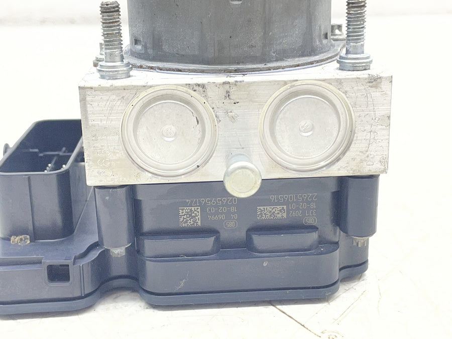 19 POLARIS SLINGSHOT SL ABS PUMP UNIT MODULE