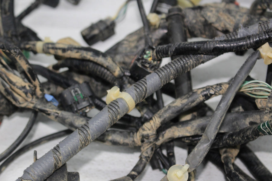 21 HONDA TALON 1000R MAIN WIRE WIRING HARNESS LOOM