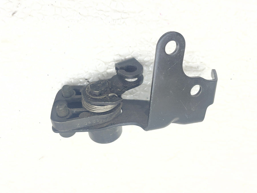 04-05 KAWASAKI NINJA ZX10R LOCK KEY SET W/ GAS CAP AND SEAT LOCK