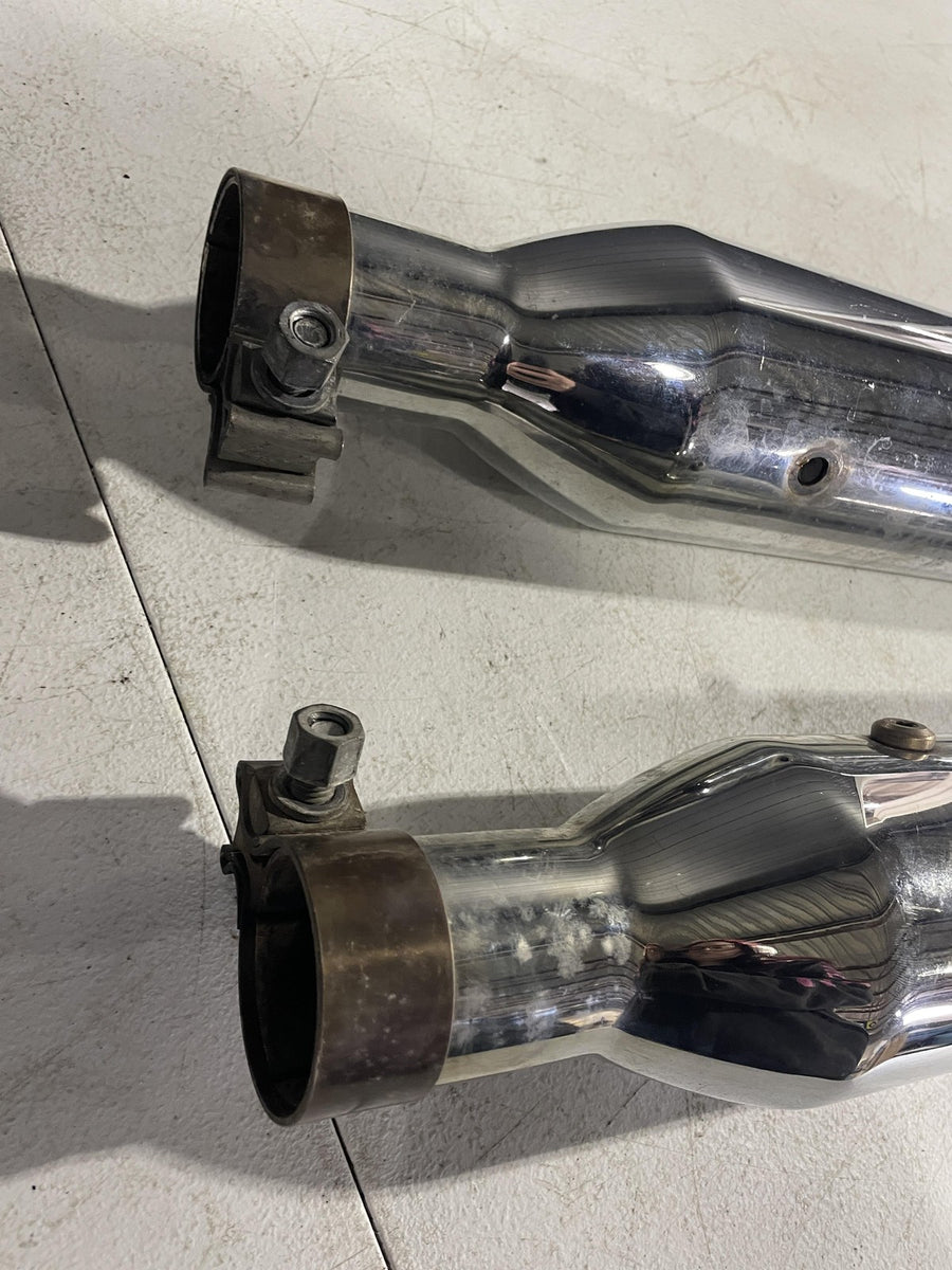 12-16 HARLEY-DAVIDSON ELECTRA GLIDE ULTRA CLASSIC FLHTCU 103CI MUFFLER EXHAUST