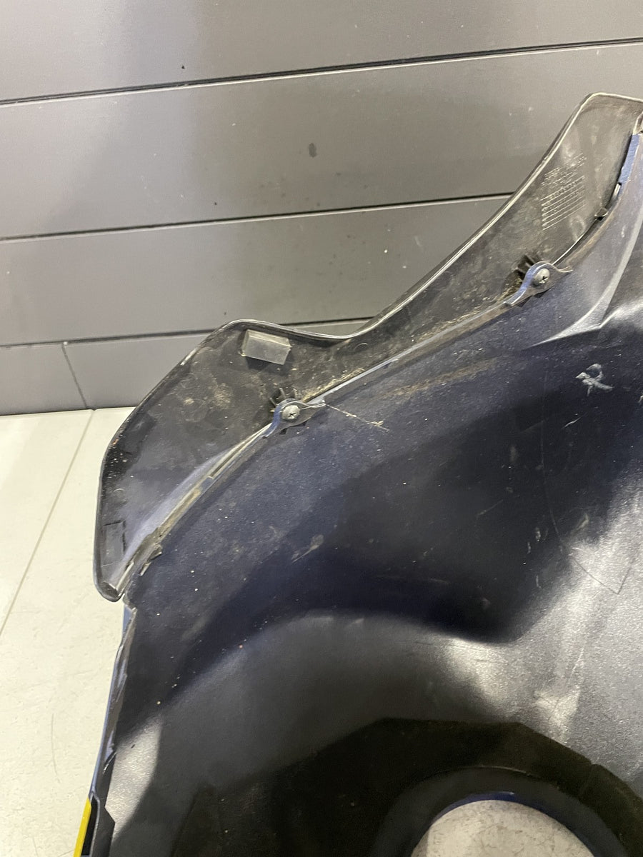 06-07 HONDA CBR1000RR GAS TANK FUEL CELL COVER FAIRING COWL 83150-MEL-A20ZB