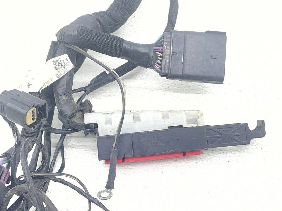 12-17 VICTORY CROSS COUNTRY TOUR MAIN ENGINE WIRING HARNESS WIRE 2411519