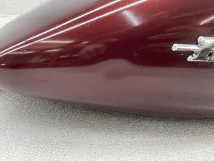 07-11 HARLEY-DAVIDSON STREET GLIDE FLHX GAS TANK FUEL PETROL RESERVOIR