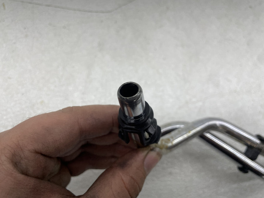 01-06 HARLEY-DAVIDSON SOFTAIL STANDARD FXSTI TWIN CAM 88B ENGINE OIL LINES HOSES