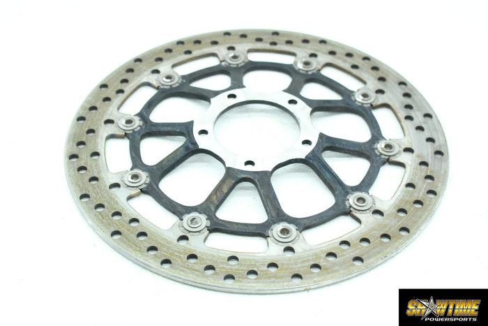11-13 DUCATI 848 EVO FRONT BRAKE DISC ROTOR