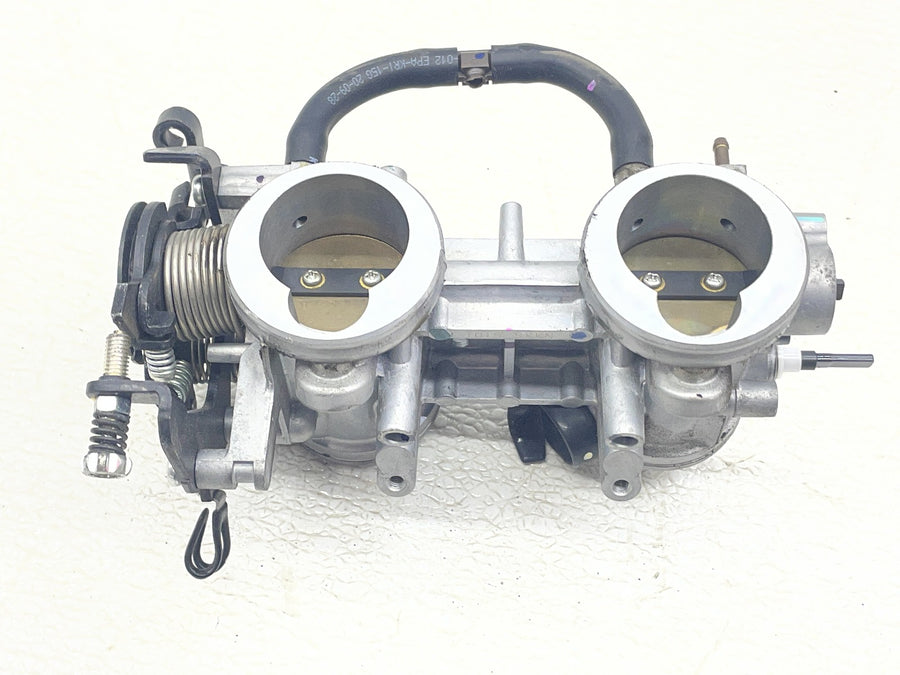 15-21 KAWASAKI VERSYS 650 KLE650 ABS THROTTLE BODY BODIES BARE