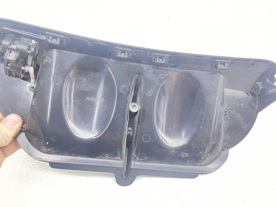 12-16 HARLEY-DAVIDSON STREET GLIDE FLHX VENT FAIRING TRIM COVER