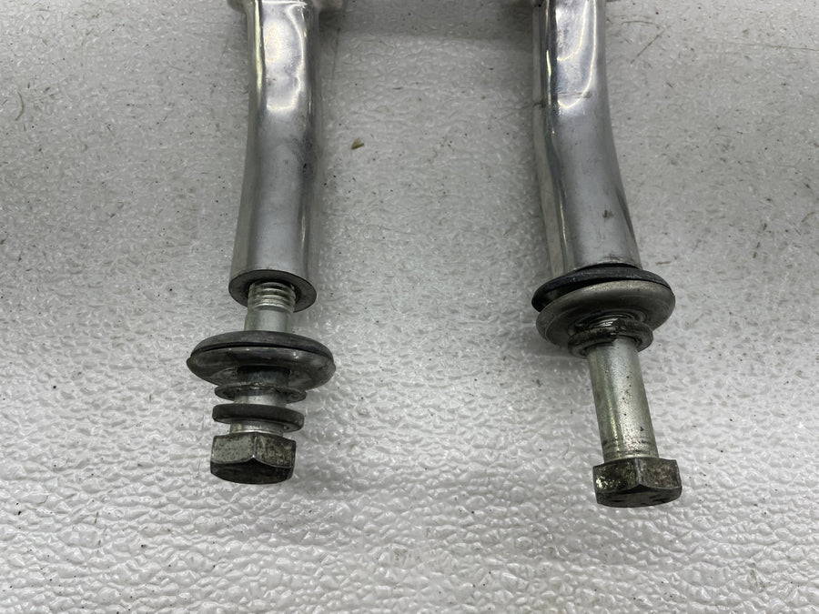 00-05 HARLEY-DAVIDSON DYNA LOW RIDER FXDL HANDLEBAR RISERS