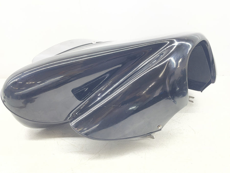 2012 SUZUKI BOULEVARD M109R LOADED FRONT UPPER FAIRING BATWING RADIO SPEAKERS