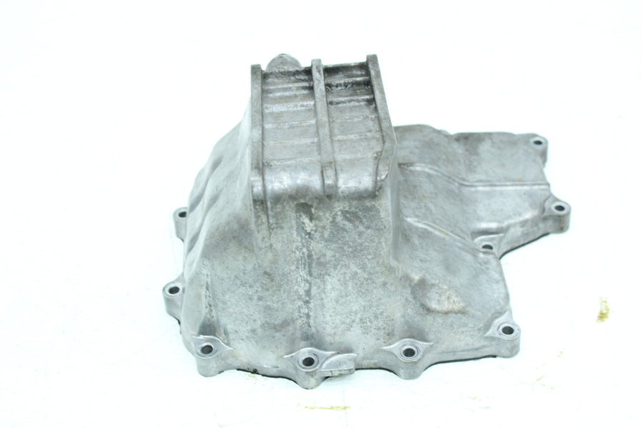 07-12 HONDA CBR600RR ENGINE MOTOR BOTTOM OIL PAN COVER 11210-MFJ-D01