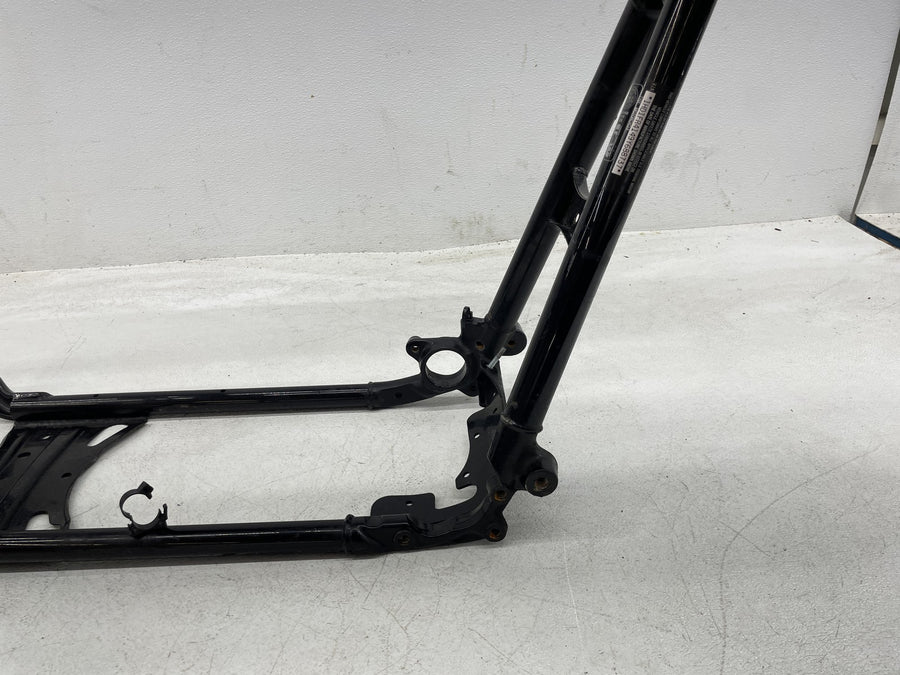 07-11 HARLEY-DAVIDSON ROAD KING CLASSIC FLHRC STPSS46 FRAME CHASSI STRAIGHT