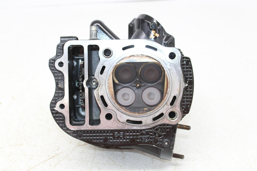 2008 KAWASAKI VULCAN 900 VN900B CLASSIC FRONT ENGINE TOP END CYLINDER HEAD CAMS
