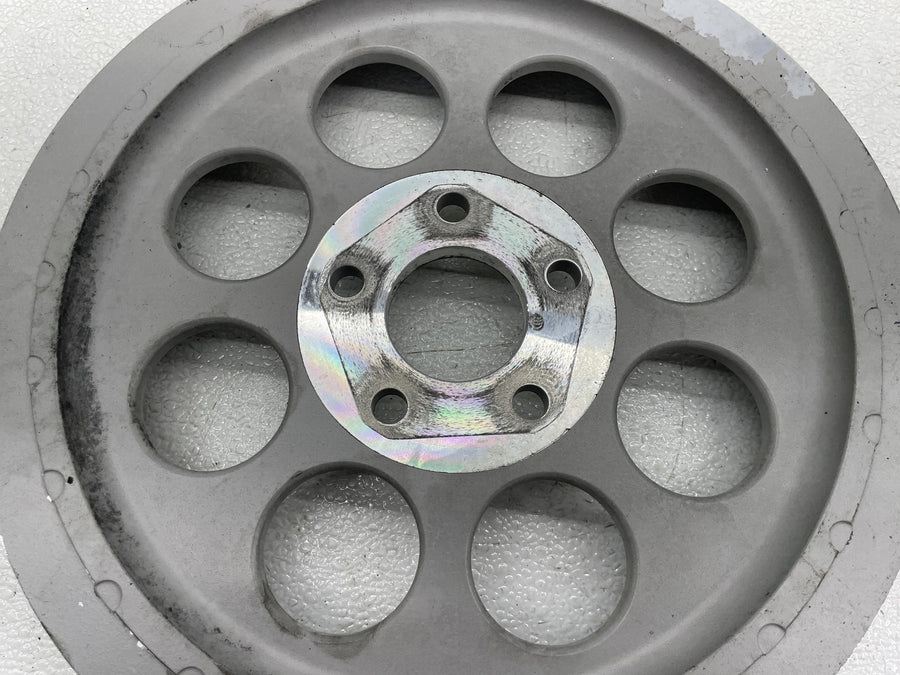 89-91 HARLEY-DAVIDSON ELECTRA GLIDE CLASSIC FLHTC REAR BACK DRIVE PULLEY