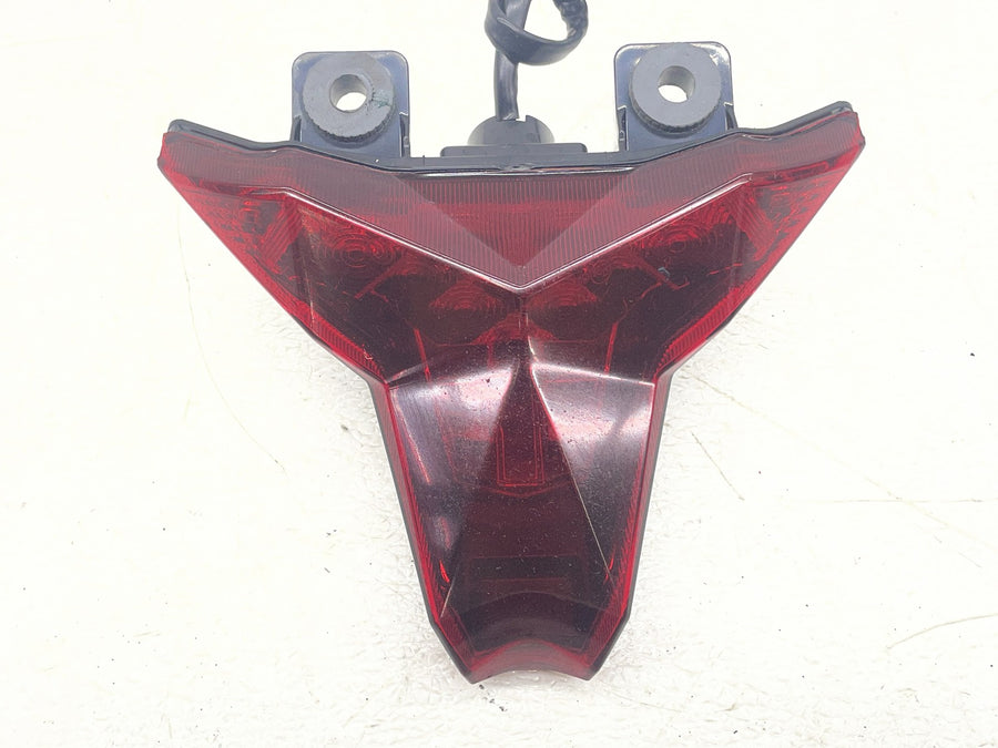 19-23 KAWASAKI NINJA ZX6R ZX636 REAR TAIL TAILLIGHT BACK BRAKE LIGHT