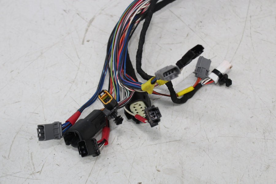 18-24 HARLEY-DAVIDSON STREET BOB SOFTAIL FXBBS FRAME SUB WIRE WIRING HARNESS