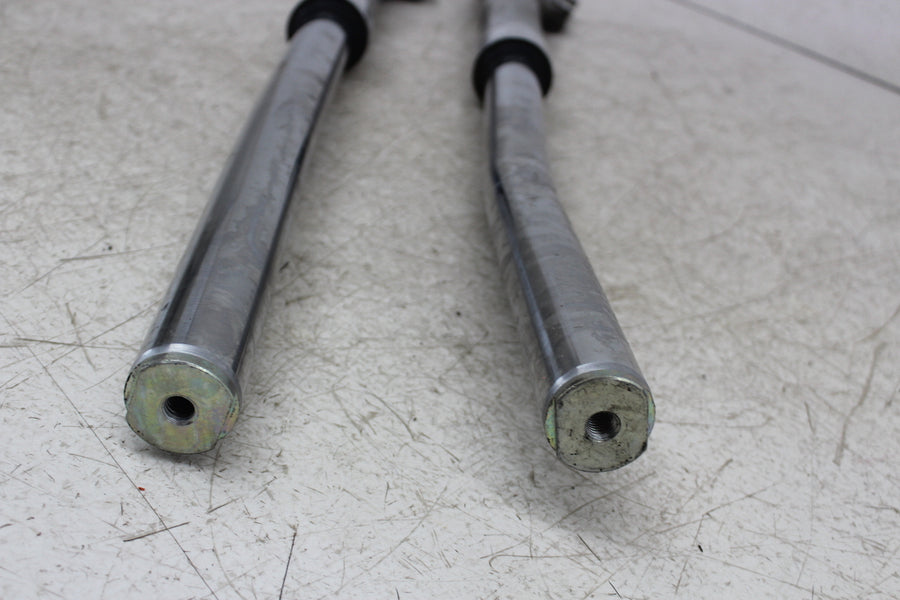 14 ROYAL ENFIELD BULLET 500 FRONT FORKS SHOCK SUSPENSION SET PAIR PARTS ONLY
