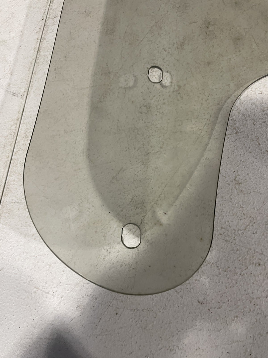 00-06 HARLEY-DAVIDSON ROAD GLIDE FLTR WINDSHIELD WIND SCREEN