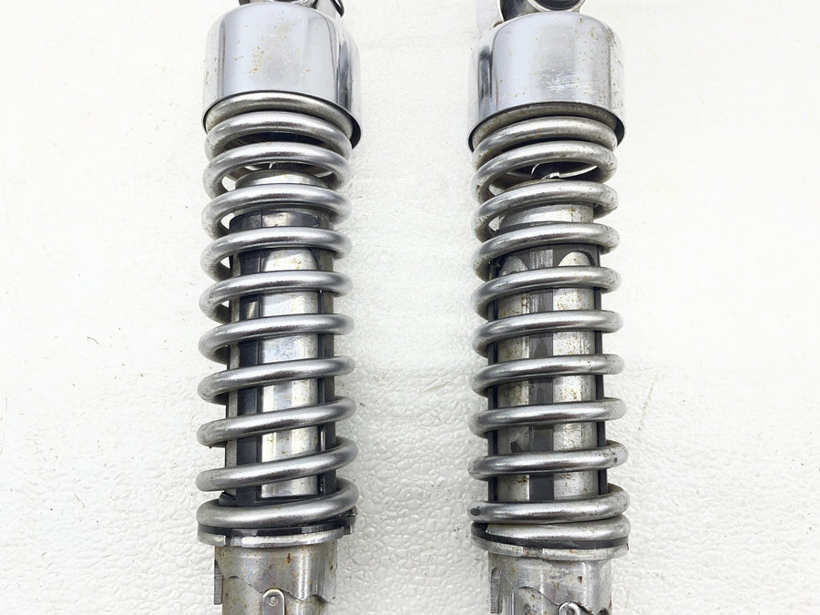 04-06 HARLEY-DAVIDSON SPORTSTER 1200 XL1200L REAR BACK SHOCK ABSORBERS PAIR