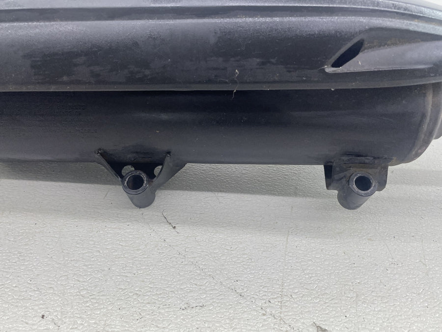 2011 HONDA PCX125 EXHAUST PIPE MUFFLER SLIP ON CAN SILENCER HEADER