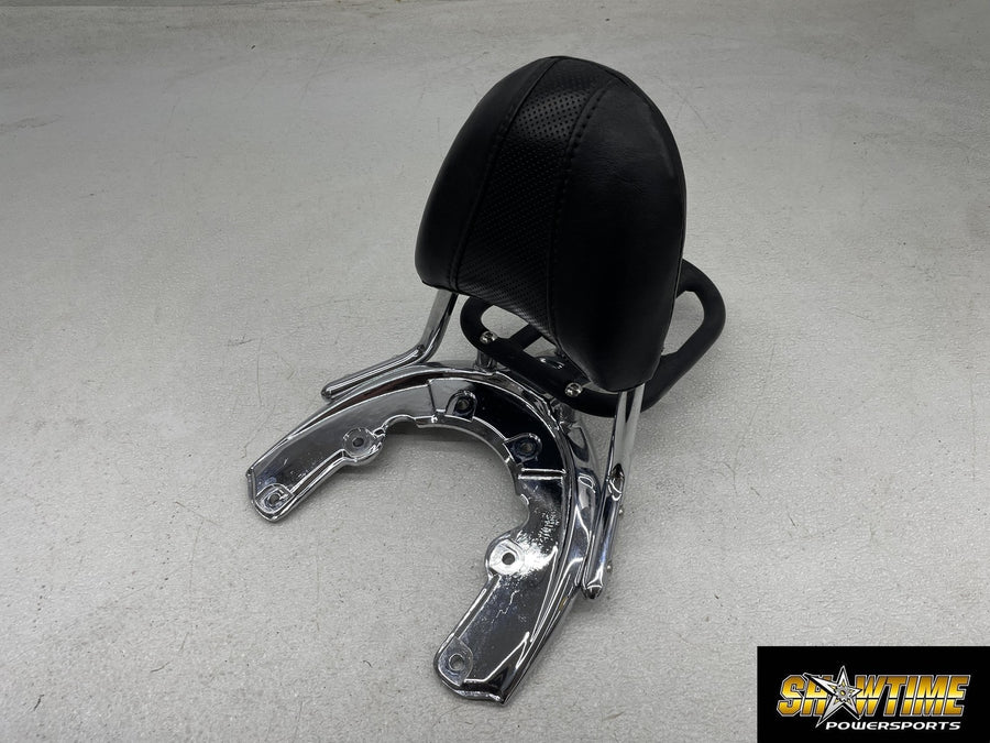 06-07 HARLEY-DAVIDSON STREET ROD VRSCR BACK REST SISSY BAR