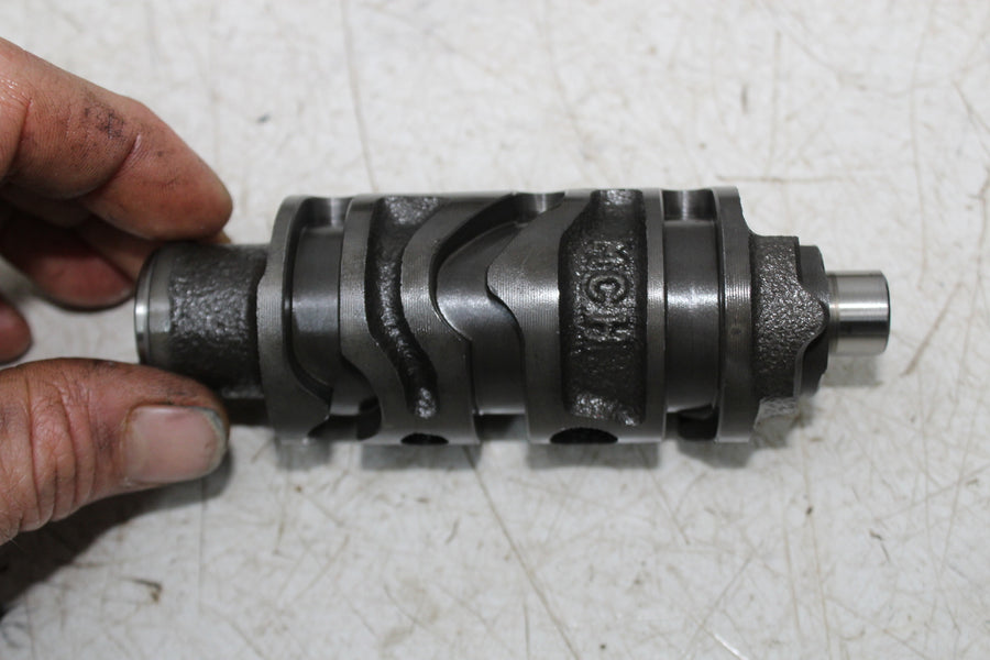 11-24 HONDA FURY VT1300 CX ENGINE MOTOR TRANSMISSION TRANNY GEARS