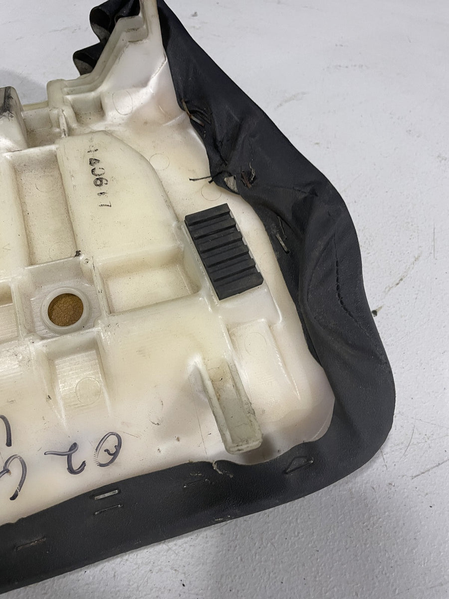 01-02 SUZUKI GSXR1000 FRONT DRIVERS SEAT PAD SADDLE PILLION 45100-35F00-R42