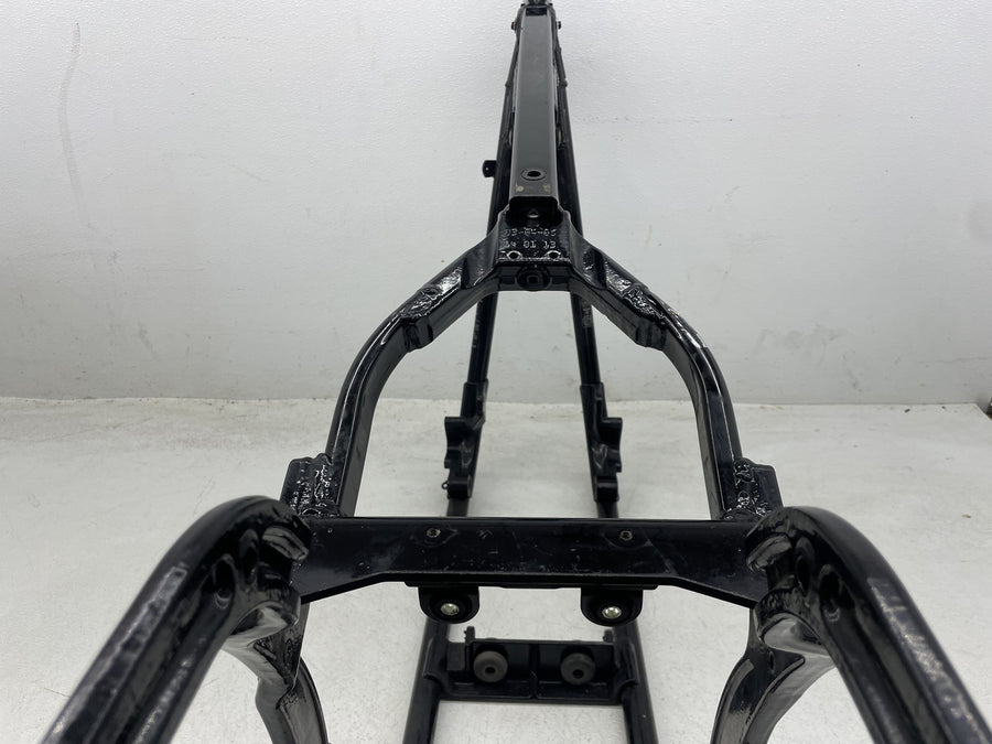 01-06 HARLEY-DAVIDSON SOFTAIL STANDARD FXSTI STPSC46 FRAME CHASSI STRAIGHT