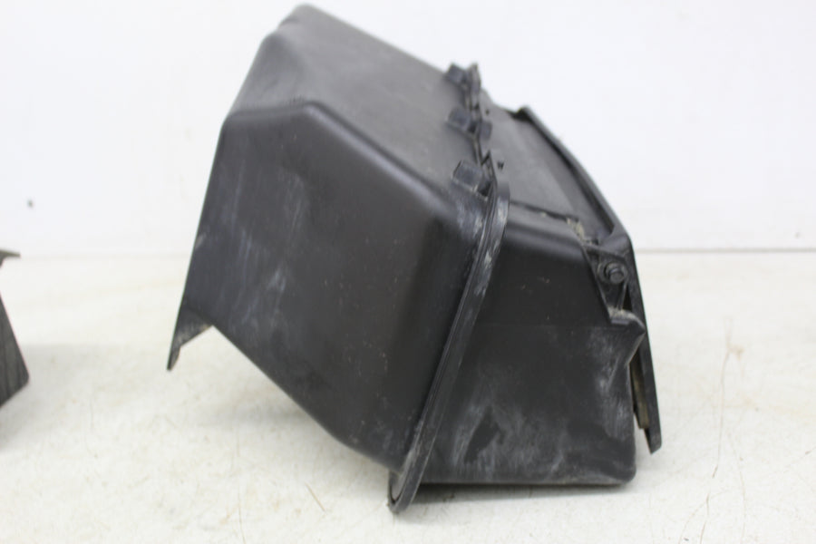 22 POLARIS RZR XP 1000 INTERIOR STORAGE BOX KIT GLOVE BOX POUCH CENTER CONSOLE