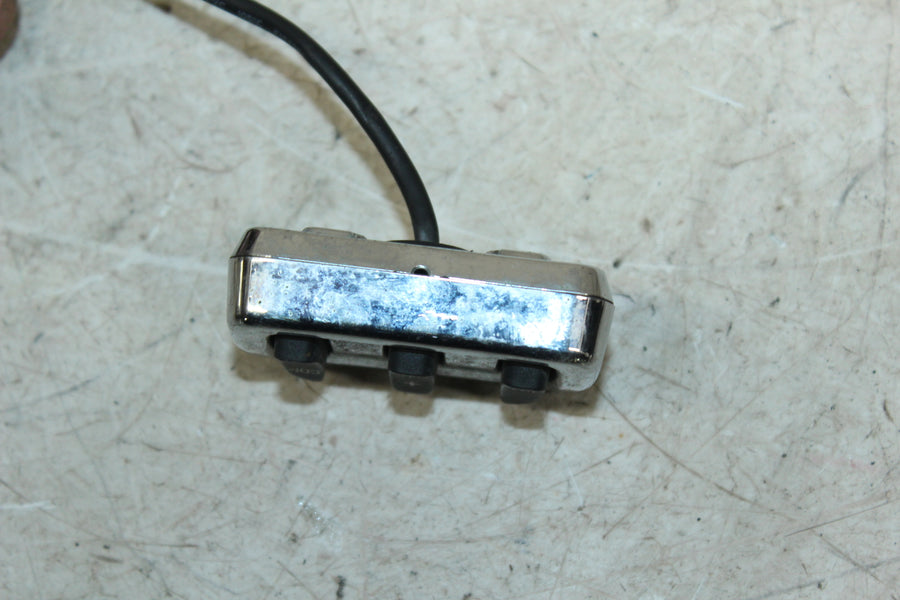 2008 VICTORY VISION PTT CONTROL