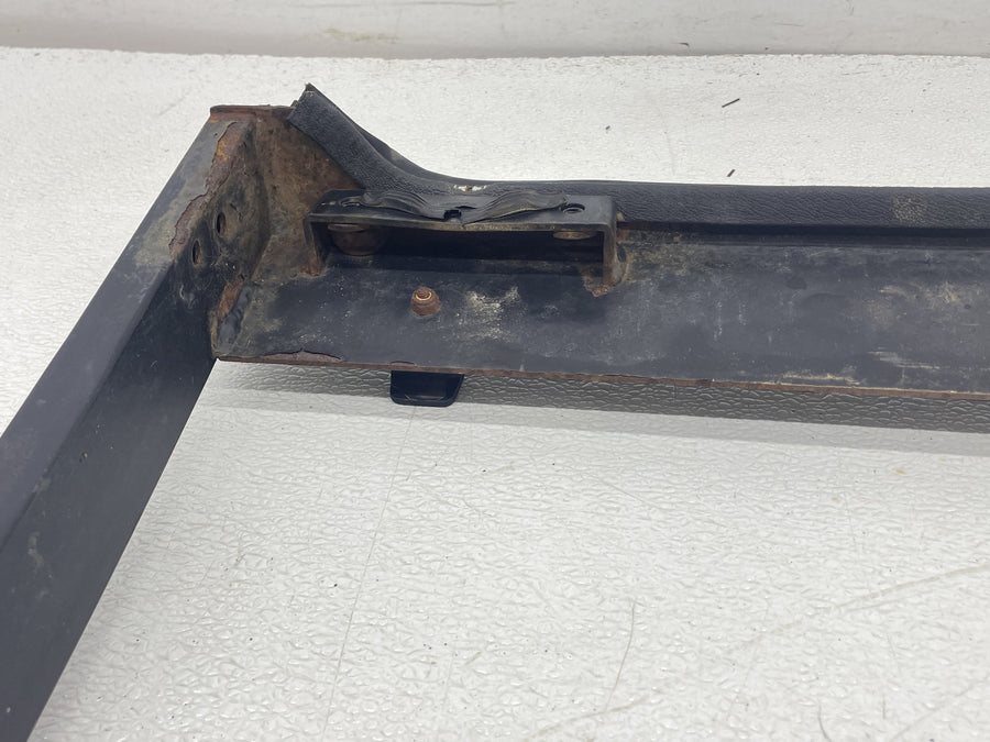 04-10 KUBOTA RTV900 FRONT REAR FRAME CAB ENCLOSURE