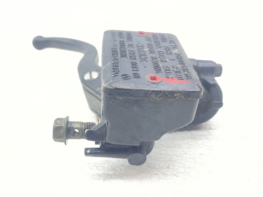 1986 HONDA FOURTRAX 350 TRX350 FRONT BRAKE MASTER CYLINDER LEVER 45500-HA7-670