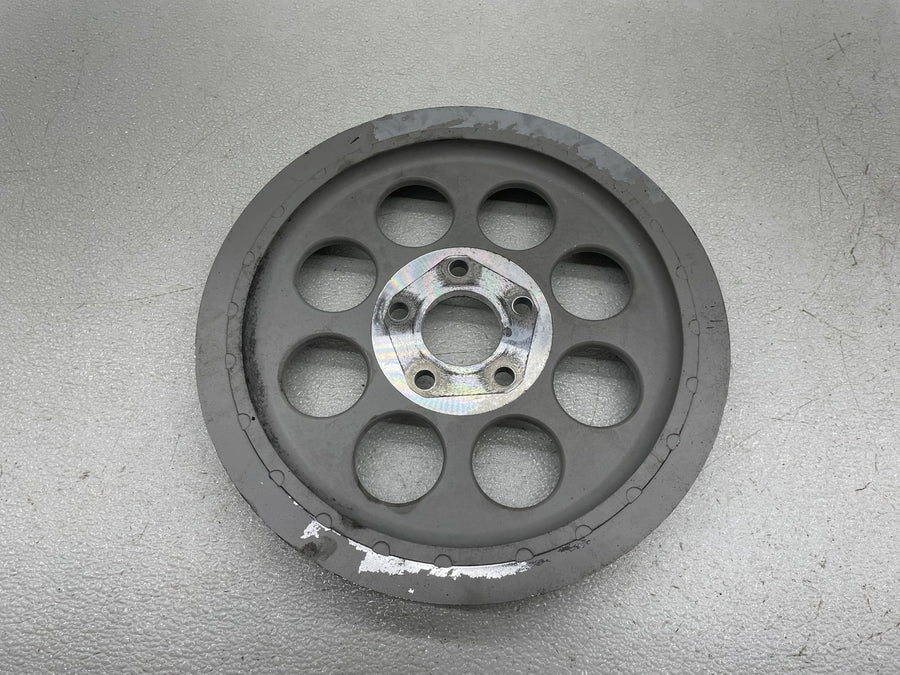 89-91 HARLEY-DAVIDSON ELECTRA GLIDE CLASSIC FLHTC REAR BACK DRIVE PULLEY