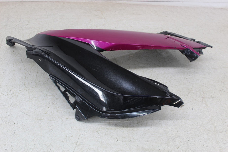 13-18 KAWASAKI ZX6R 636 RIGHT UPPER MID FAIRING COWLING
